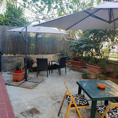 דירות רומא Bibbi'S Garden מראה חיצוני תמונה