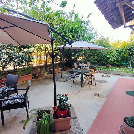 דירות רומא Bibbi'S Garden מראה חיצוני תמונה