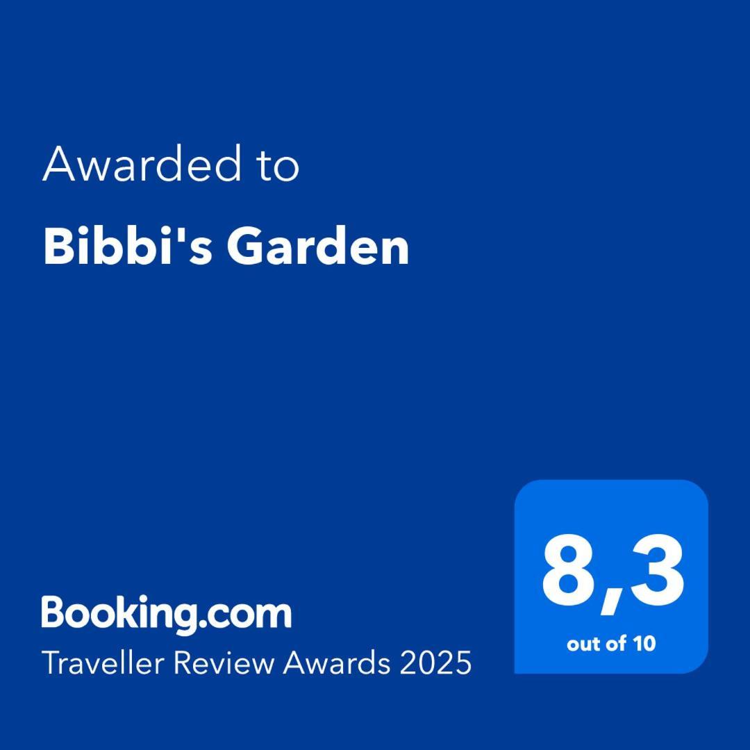 דירות רומא Bibbi'S Garden מראה חיצוני תמונה